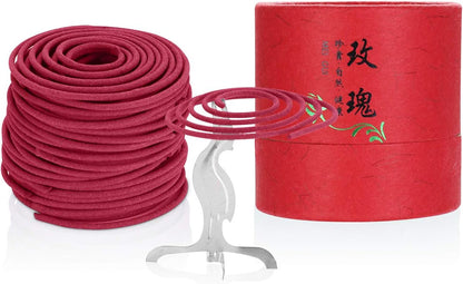 Sandalwood Coils Incense