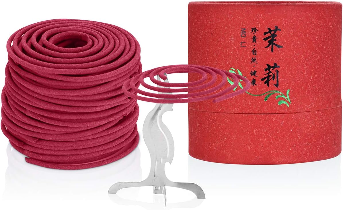 Sandalwood Coils Incense