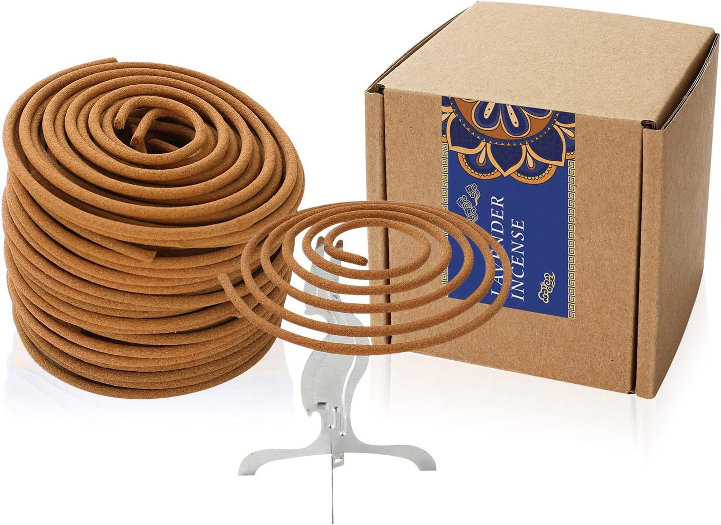 Spiral Incense(Lavender Incense)