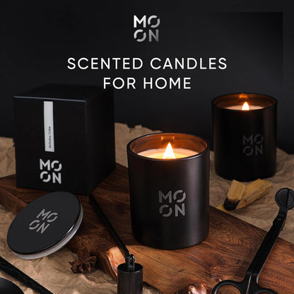 Aromatic candles