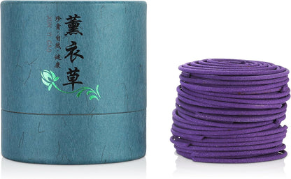 Sandalwood Coils Incense