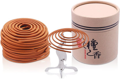 Sandalwood Coils Incense